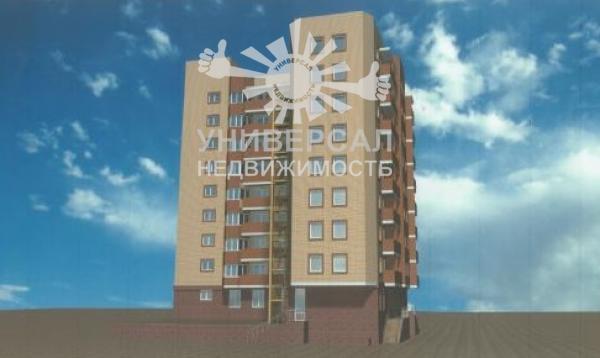 Продается квартира в новостройке, 2-к, 3/10 эт., 3 145 500 руб., Димитрова, 1 пос. Орджоникидзе