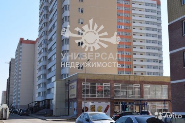 Продажа двухкомнатной квартиры, 5/17 эт., 2 270 000 руб., Петренко, СЖМ