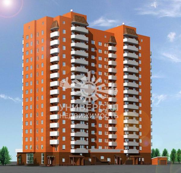Продаю трехкомнатную квартиру в новостройке, 7/16 эт., 3 067 200 руб., Штахановского, Чкаловский, Ростов-на-Дону / квартиры-ростова.ру